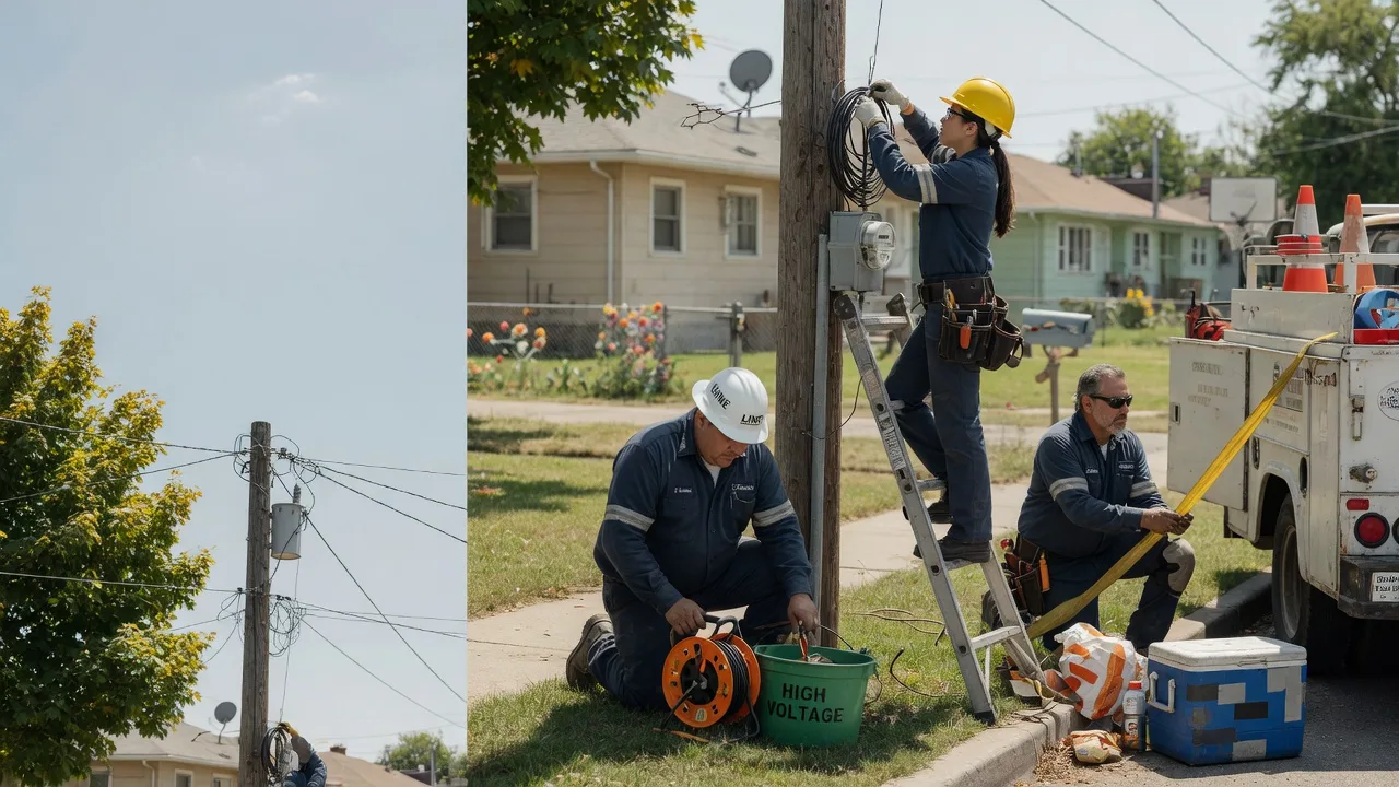 Emergency Electrician in Lowry, VA near me